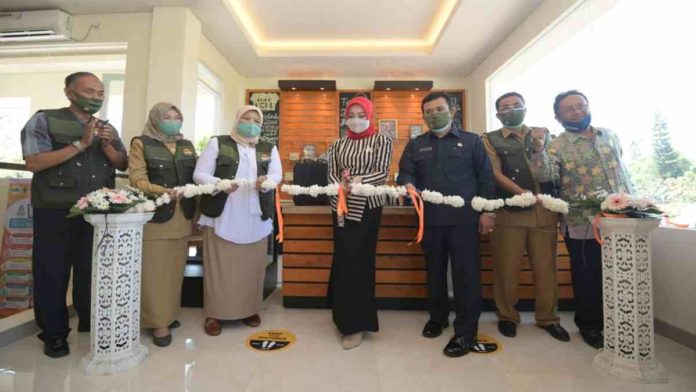 Modul Kurikulum Darurat Covid-19, Sekolah di Jabar Ini Jadi Pilot Project