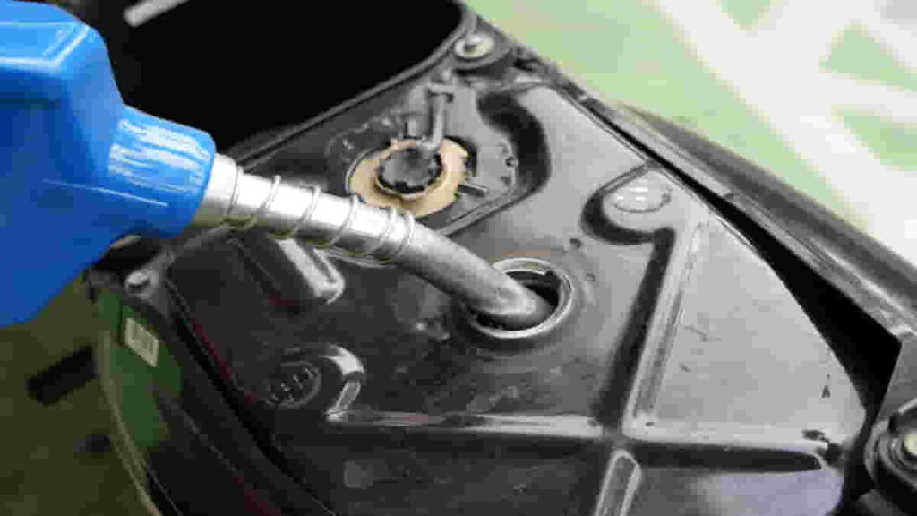 Motor Injeksi Susah Hidup