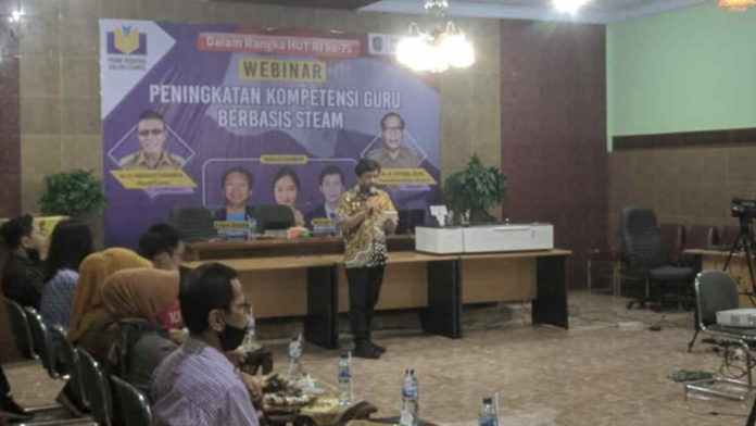 PKBM Galuh Hidayah Ciamis Kenalkan Pendidikan Berbasis Teknologi