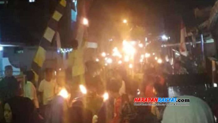 Pawai Obor