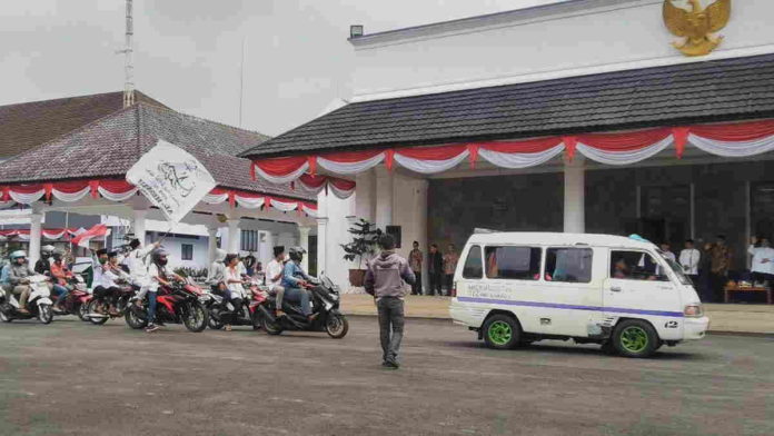 Pawai Ta'aruf 1 Muharam di Ciamis Diperbolehkan