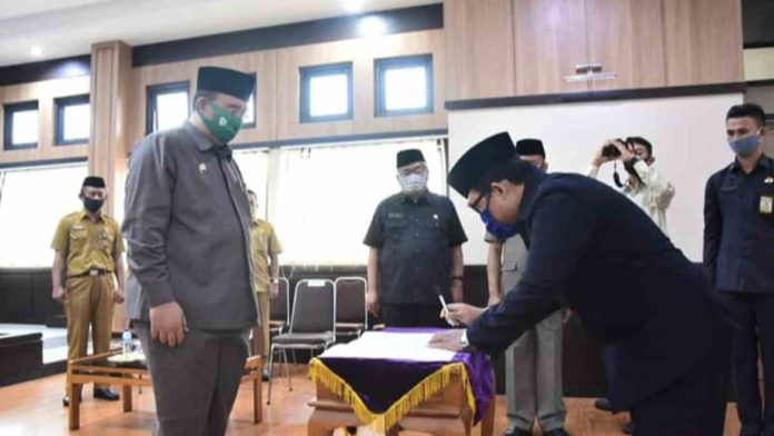 Pejabat Pemkot Tasikmalaya Harus Terbebas dari Intervensi Politik