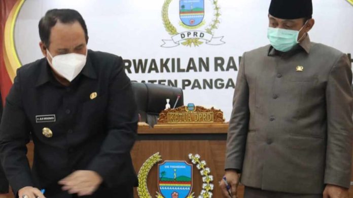 Alokasi Anggaran Bansos