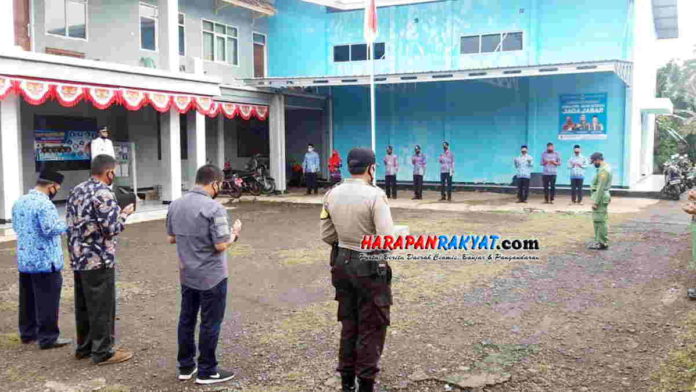 Peringatan HUT RI Ke-75 di desa ciakar kabupaten ciamis