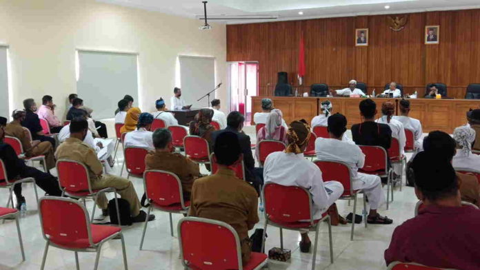 Persiapan Belajar Tatap Muka, Pemda Pangandaran Tes Swab Guru