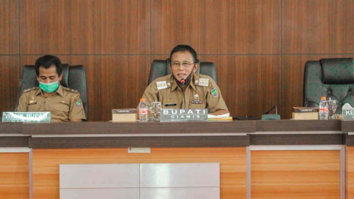 Pilkades Serentak di Ciamis Wajib Terapkan Protokol Kesehatan