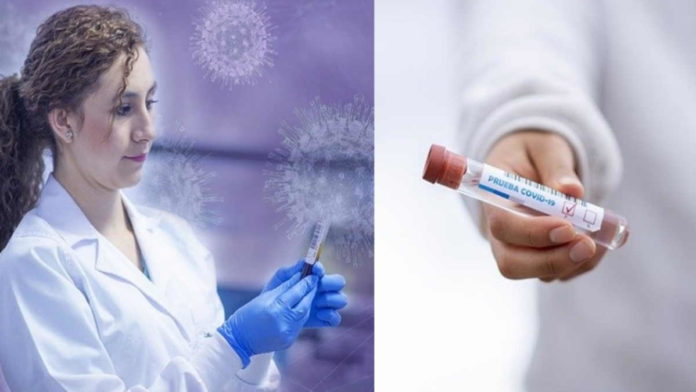 Rapid Test Corona Baru dengan Air Liur, Pengujian Cepat Skala Besar