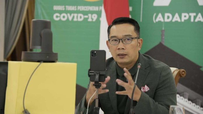 Relawan Vaksin Covid-19 di Bandung