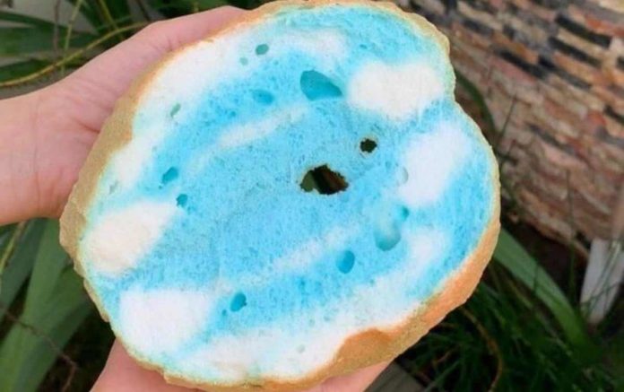 Cloud Bread, Roti Unik yang Lagi Viral
