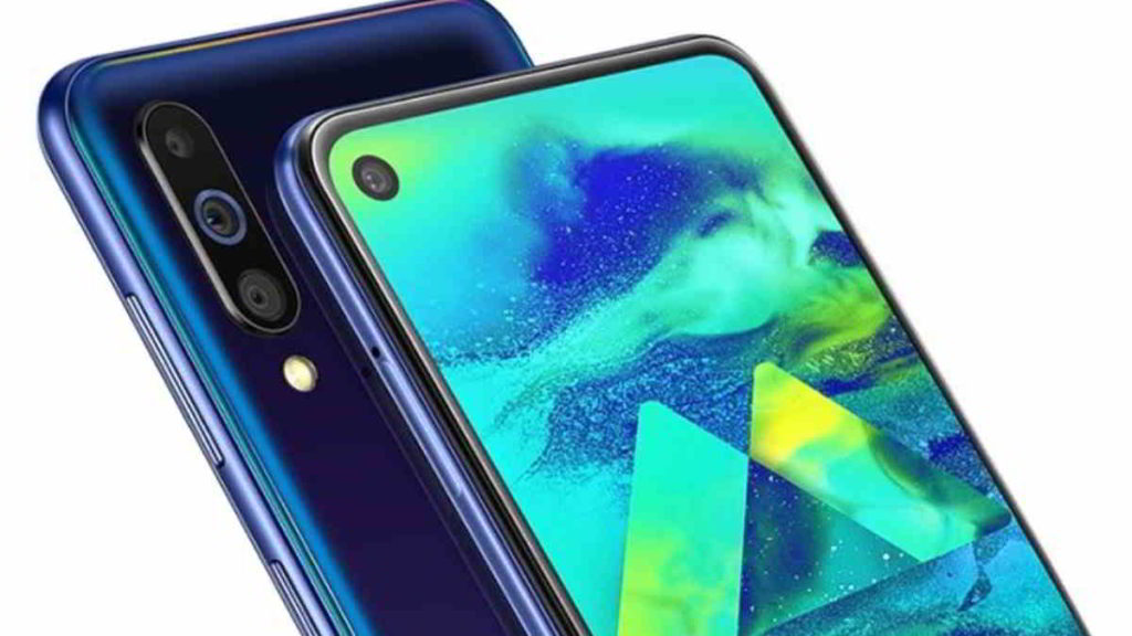 HP layar punch hole termurah di 2020. Foto: Net/Ist.