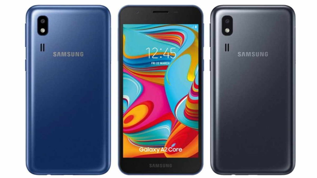 Samsung Seri A