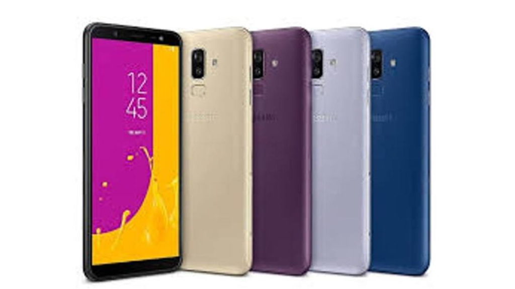 Samsung Seri J