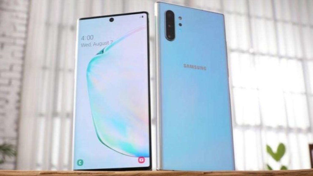 HP Samsung 5G Spesifikasi Lengkap 