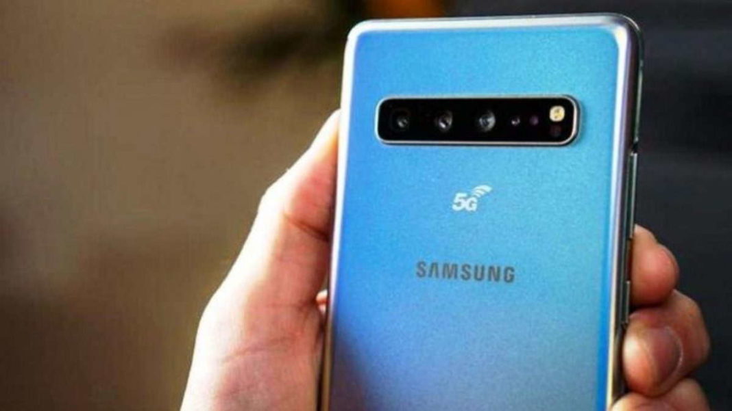 hp samsung 5g lte