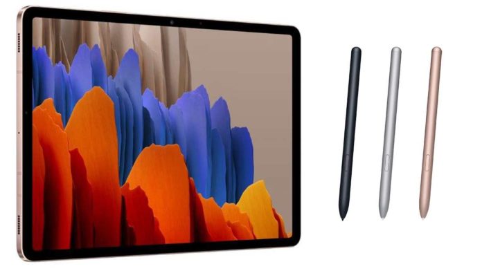 Samsung Galaxy Tab S7