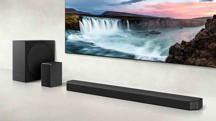 Samsung Soundbar HW-Q950T