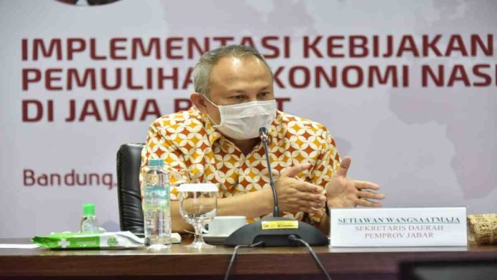 Satgas Pemulihan Ekonomi Jabar