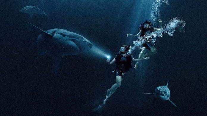 Sinopsis 47 Meters Down, Kisah Pertahanan Hidup dari Serangan Hiu
