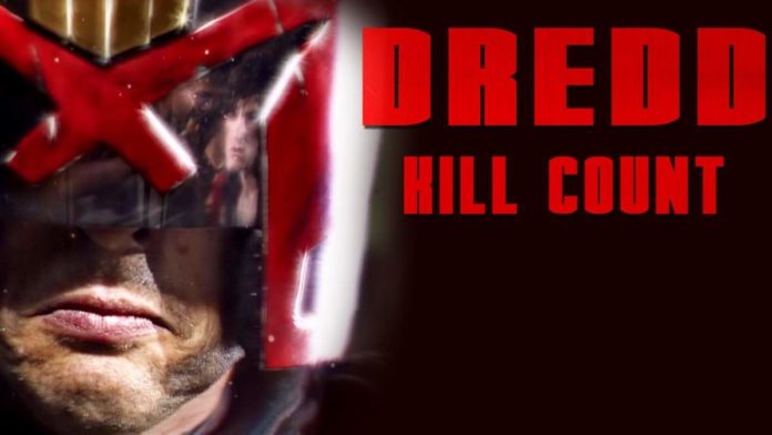 Sinopsis Film Dredd Aksi Menegangkan Seorang Juri, Hakim dan Algojo