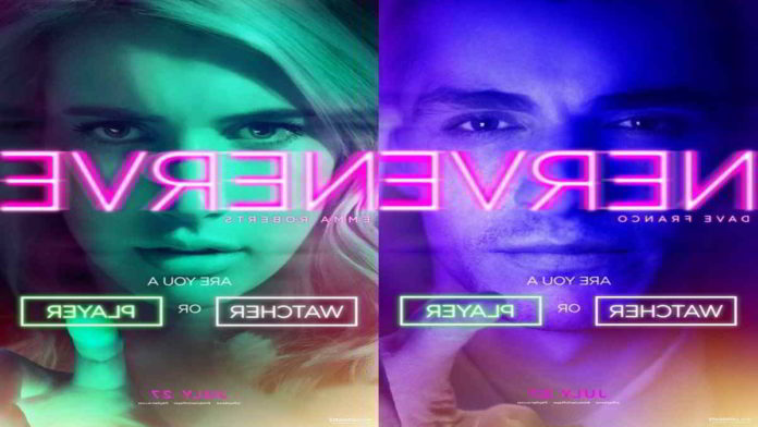 Sinopsis Film Nerve, Game Online yang Bisa Pertaruhkan Nyawa