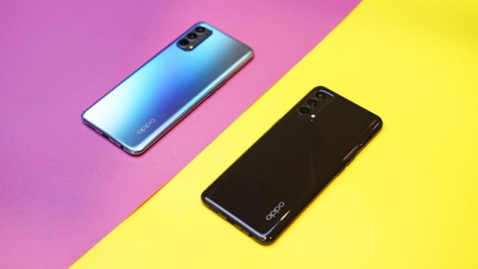 Spesifikasi HP Oppo Reno 4