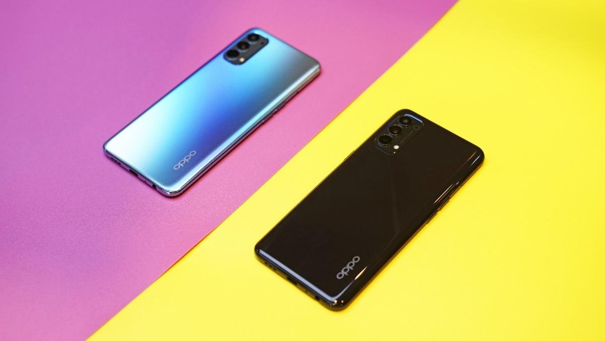 HP Oppo Reno 4 Meluncur di Indonesia, Intip Spesifikasi