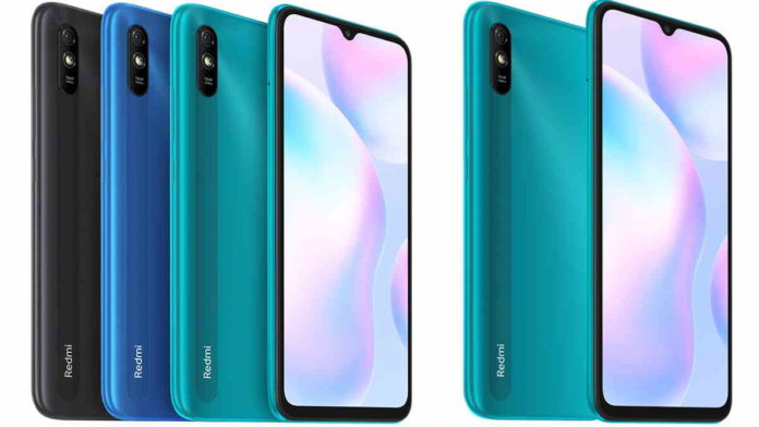 Spesifikasi HP Xiaomi Redmi 9A