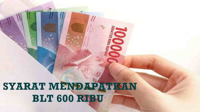 Syarat Mendapatkan BLT 600 Ribu Harus ke BPJS Ketenagakerjaan