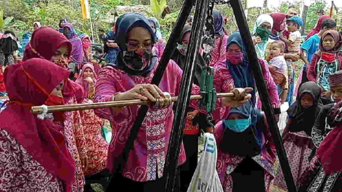 TP PKK Pangandaran Imbau Masyarakat Terapkan Protokol Kesehatan