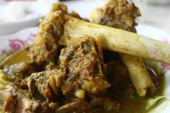 Tengkleng, Olahan Daging yang Menggoyang Lidah