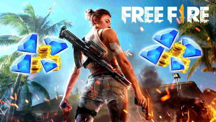 Cara top up Free Fire murah, aman dan terpercaya. Foto: Ilustrasi/Net.