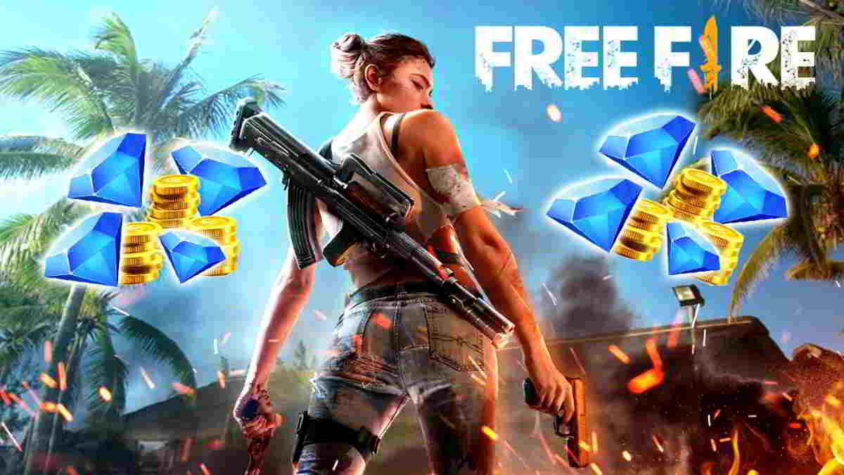 Top Up Free Fire Murah Begini Caranya