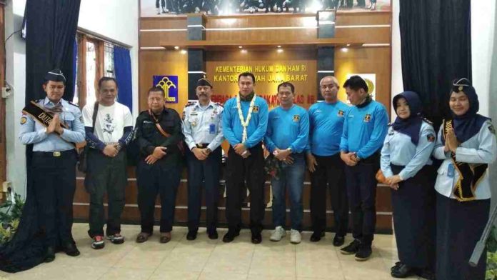 Touring ke Lapas Ciamis