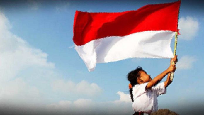 Upacara 17 Agustus