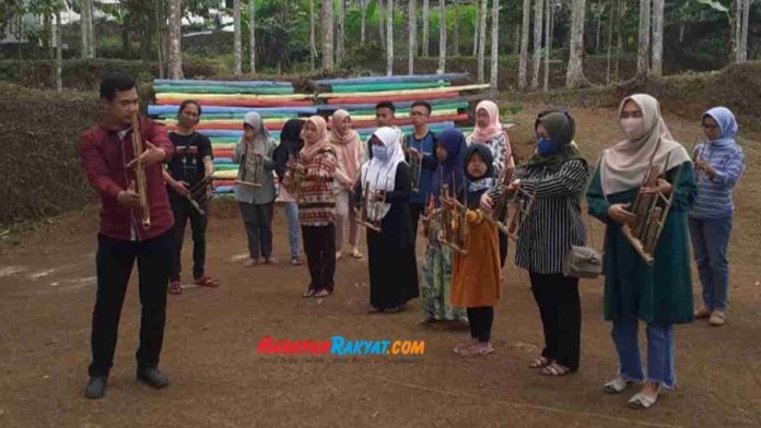Sekolah Alam Binangkit