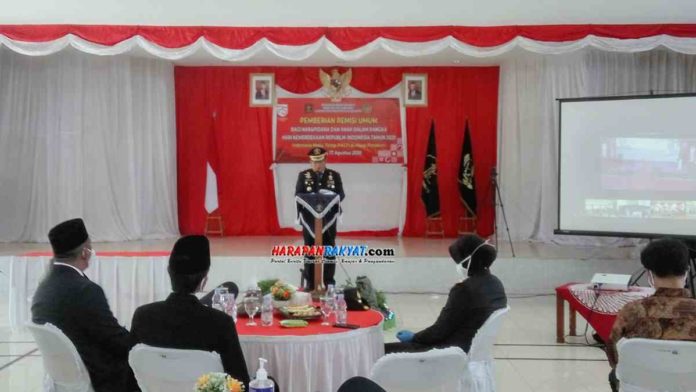 Warga Binaan Kota Banjar