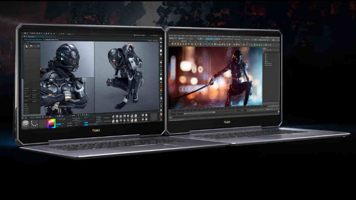 laptop Asus ProArt StudioBook One