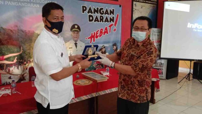 Pariwisata di tengah pandemi