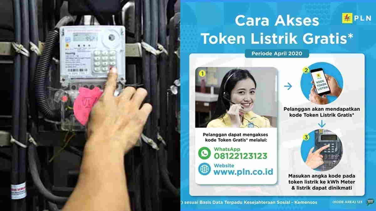 Www Pln Co Id Gratis Token Listrik Agustus Begini Cara Klaimnya