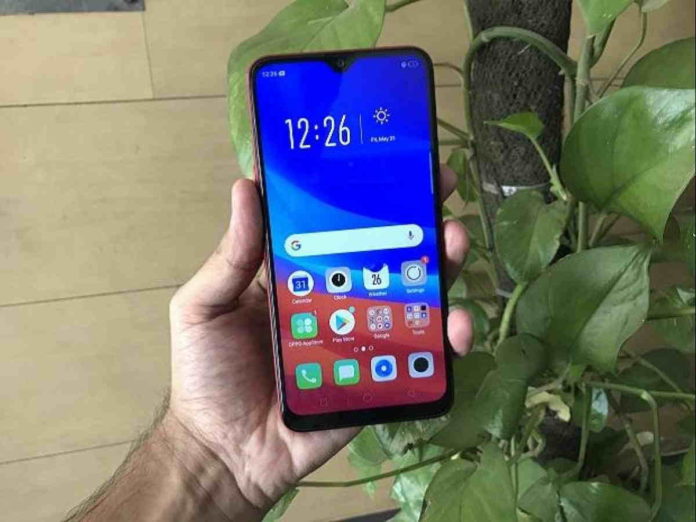 HP Oppo Kamera 13 MP