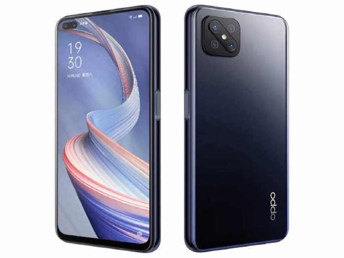 HP Oppo Kamera Kotak
