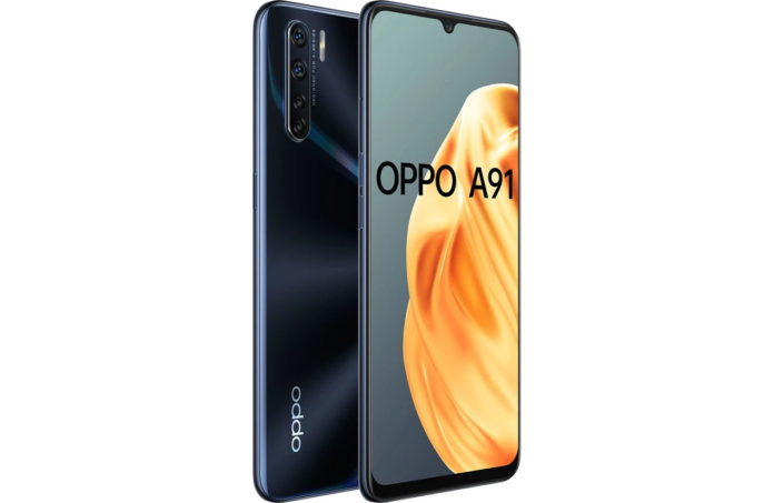 HP Oppo OS Pie