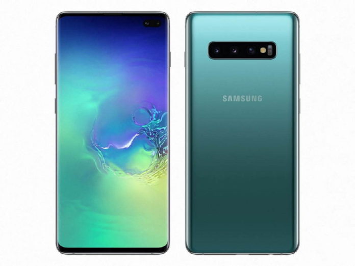 HP Samsung 256GB
