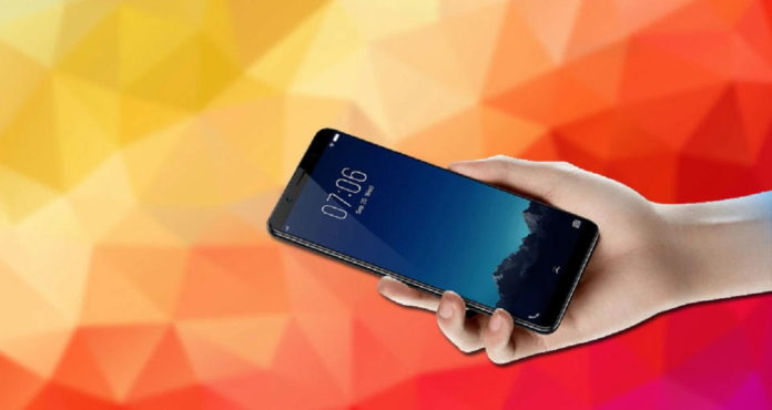 HP Vivo OS Oreo