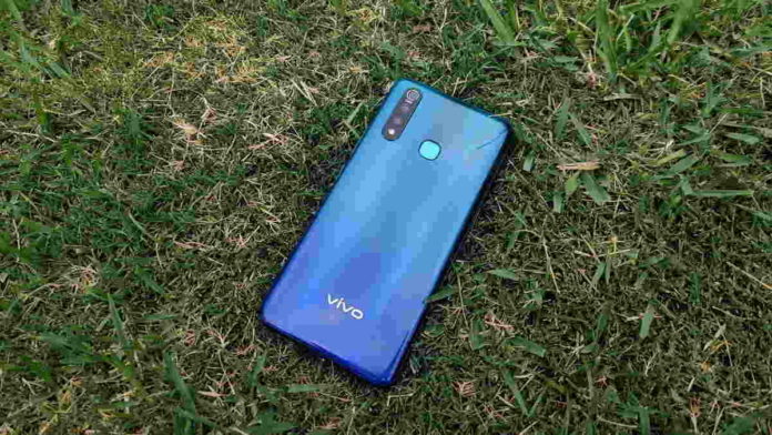 HP Vivo Snapdragon 712