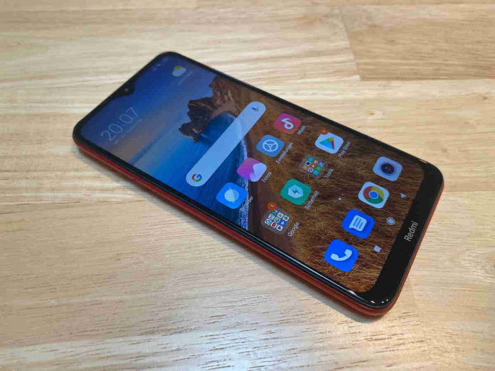 HP Xiaomi Tanpa Fingerprint