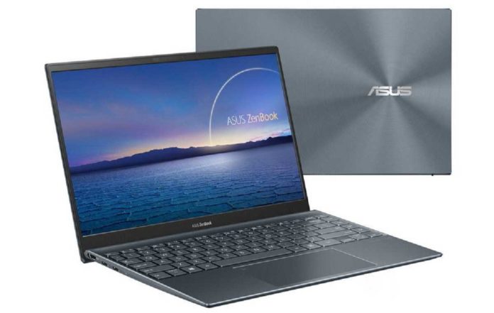 Asus ZenBook 14 UX425 Desain Ergolift Untuk Kelas Premium
