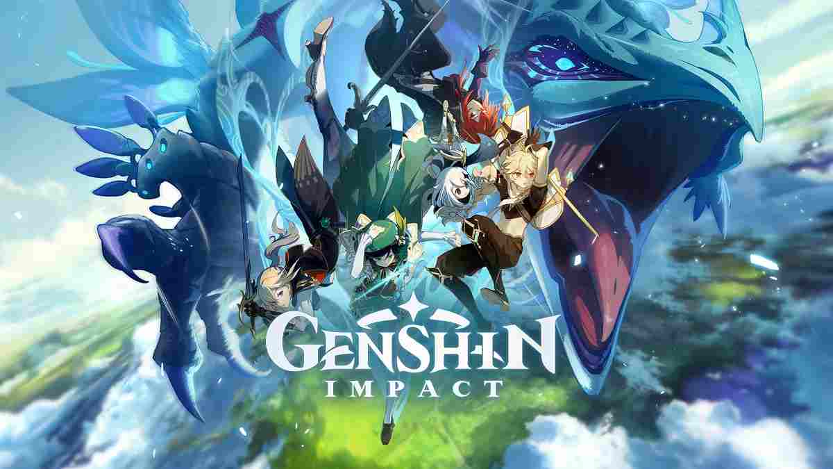 Game Genshin Impact Hadir Dengan 24 Karakter dan Grafis Lebih Nyata