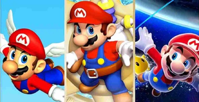 Game Super mario 3D All Stars Rilis Dalam Waktu Dekat
