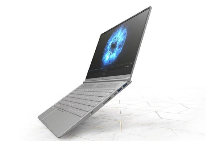 Laptop MSI Modern 14, Pilihan Warna Memukau Dengan Perfoma Baik